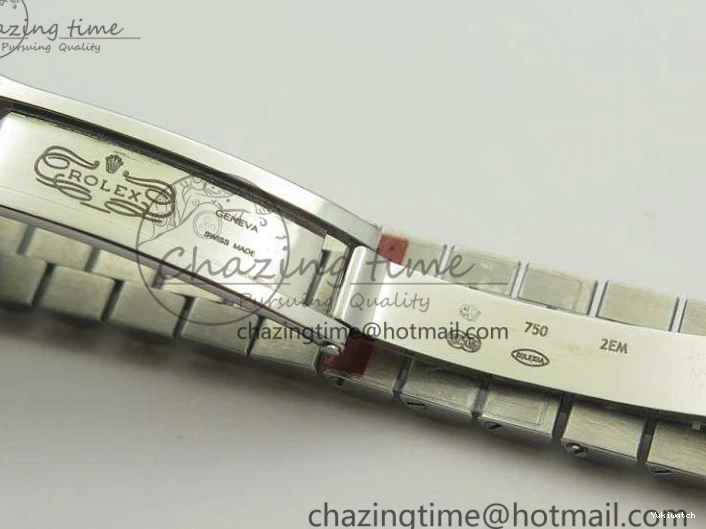 Silver SS DateJust Dial Edition BP Maker 28mm SS Best Diam ETA2671 On Bracelet 0116